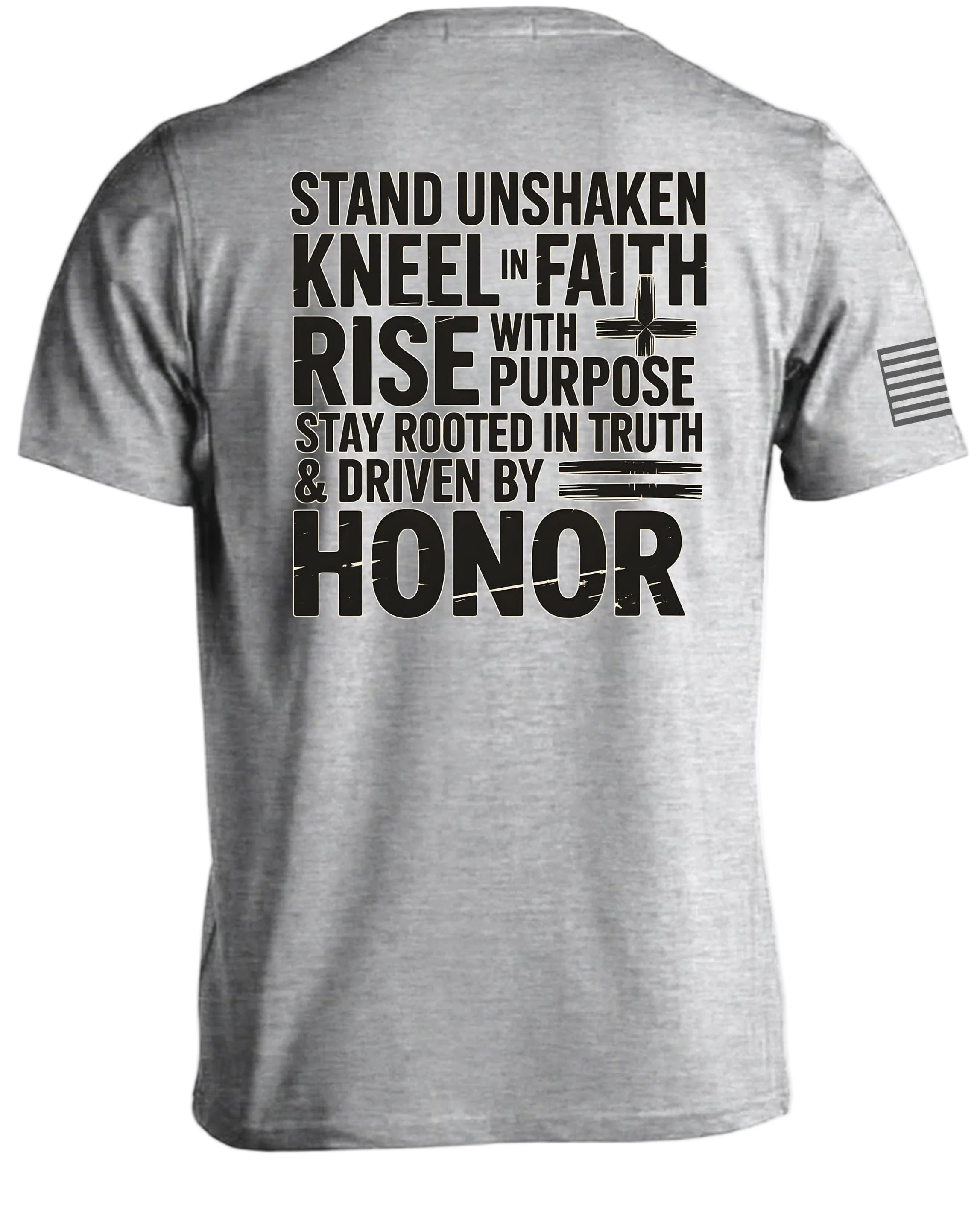 Stand Unshaken T-Shirt