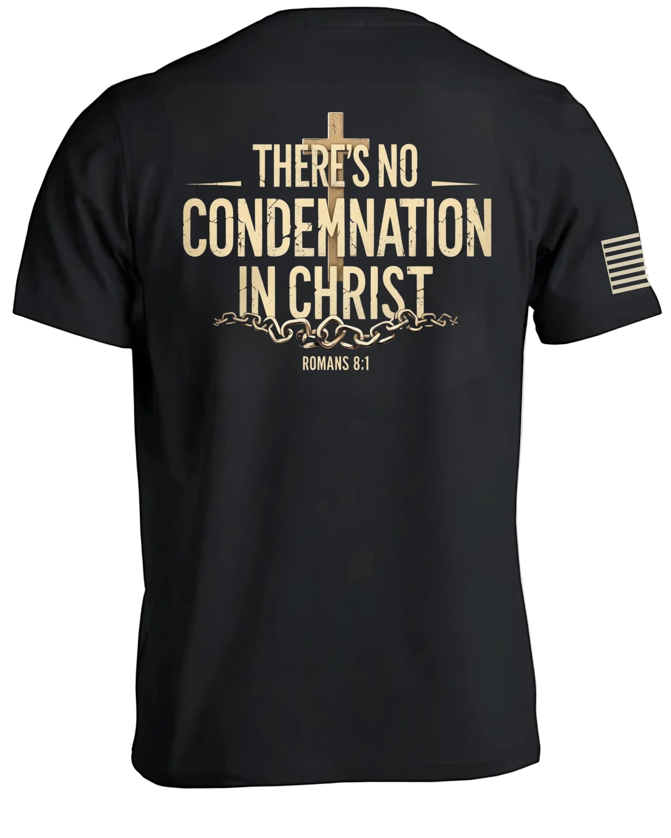 There's No Condemnation In Christ T-Shirt