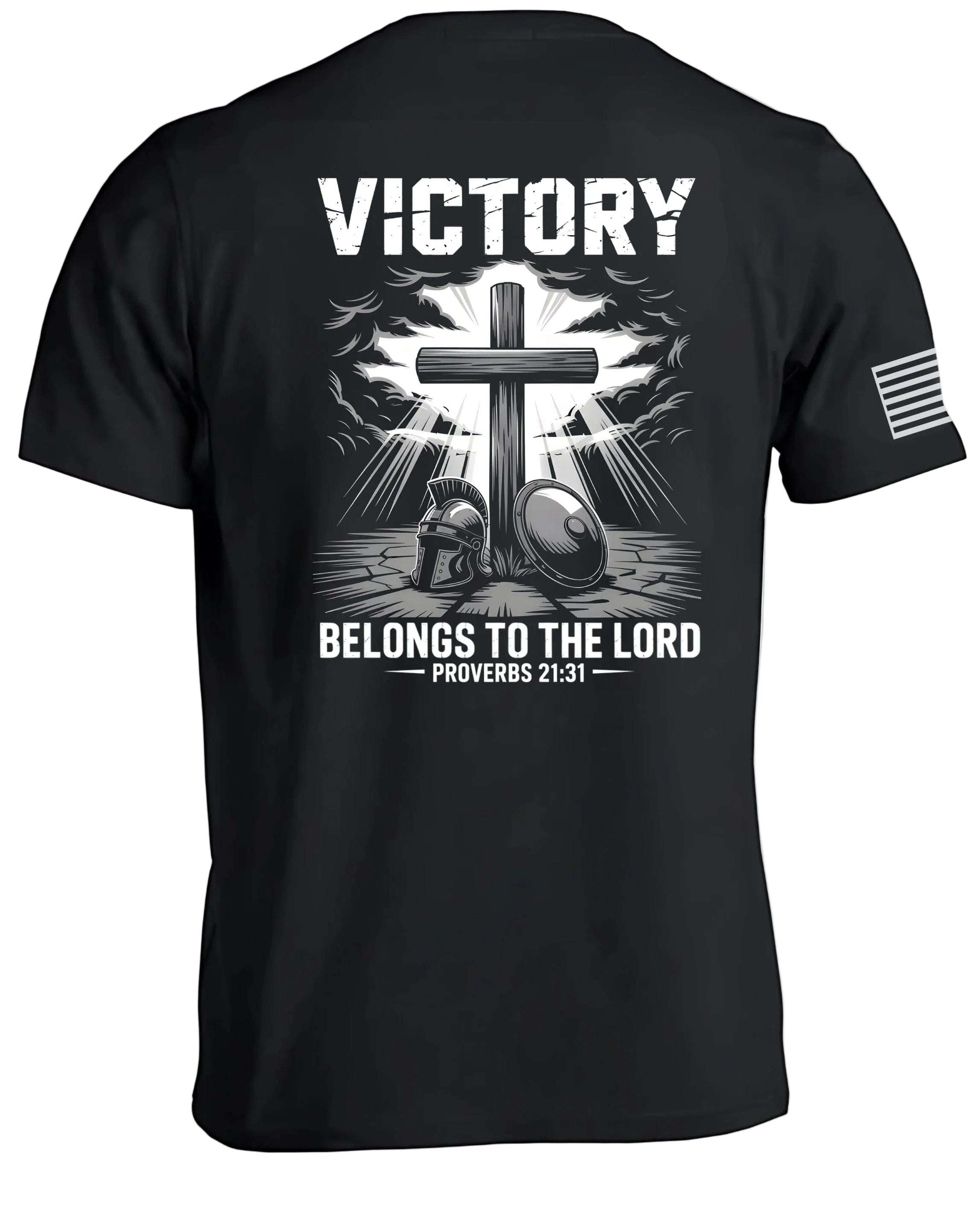 Victory Belongs to The Lord T-Shirt