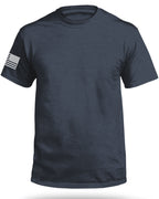 Krieger würdig und bereit T-Shirt