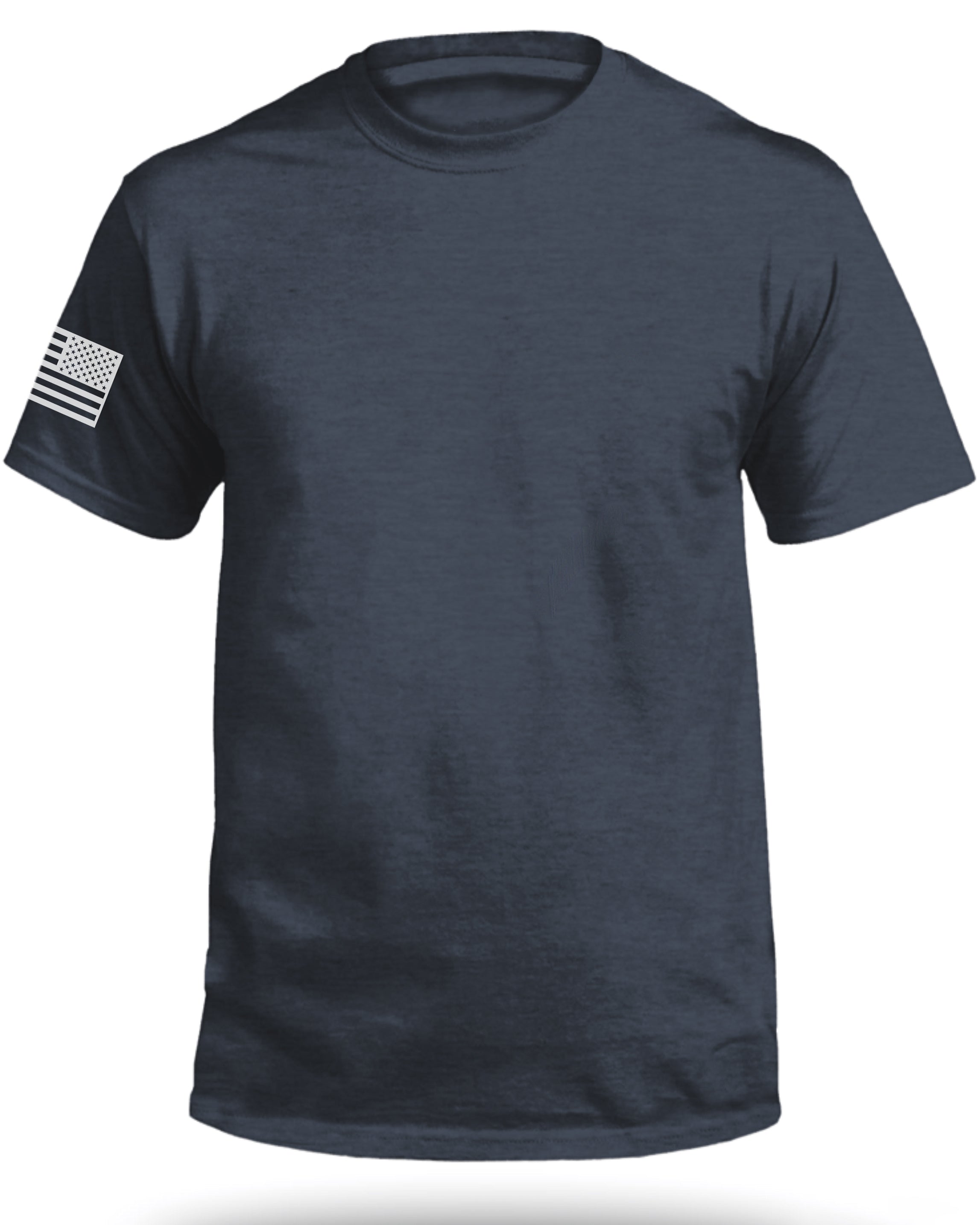 T-Shirt Guerrier Digne et Prêt