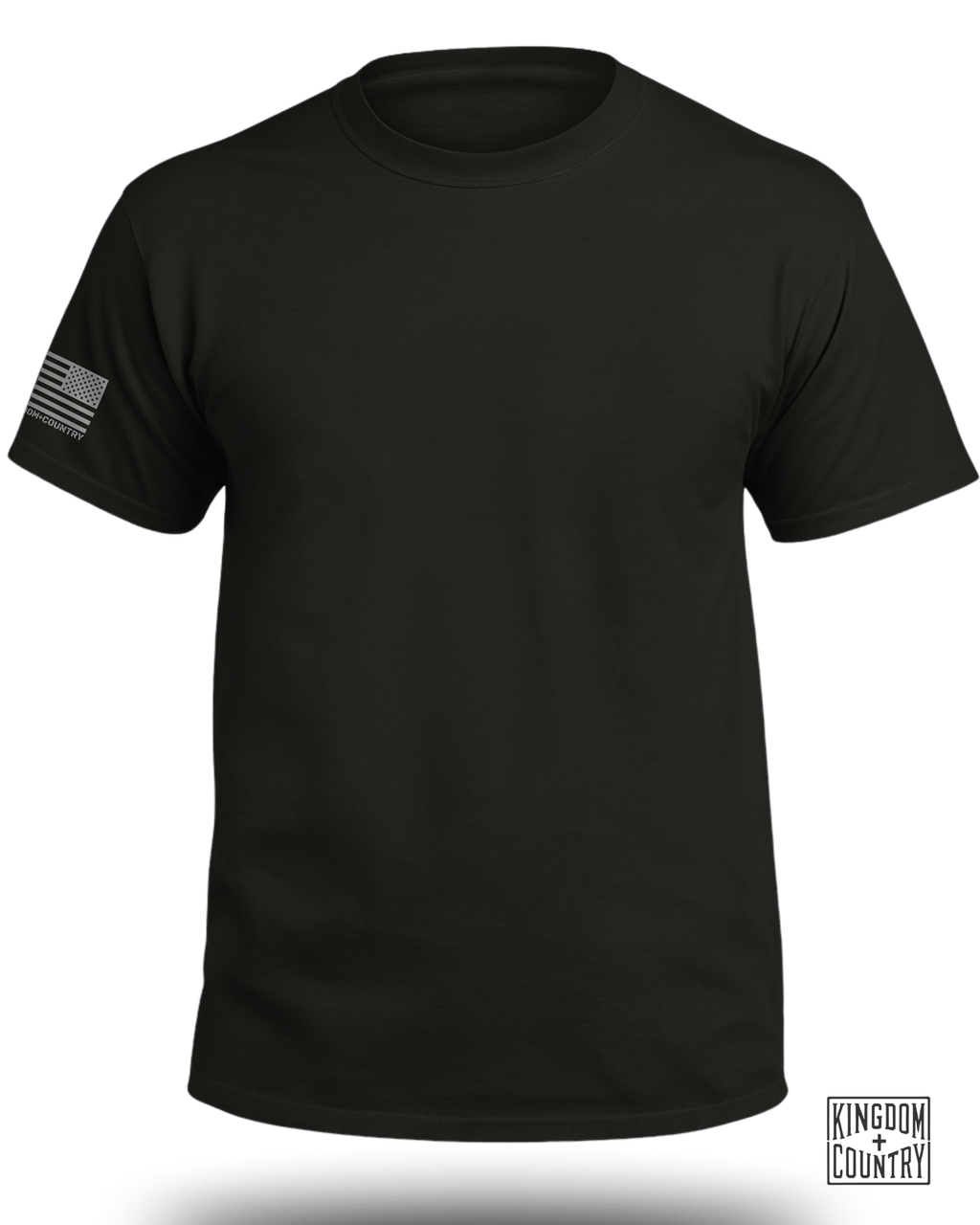 T-Shirt „Eine Nation unter Gott“