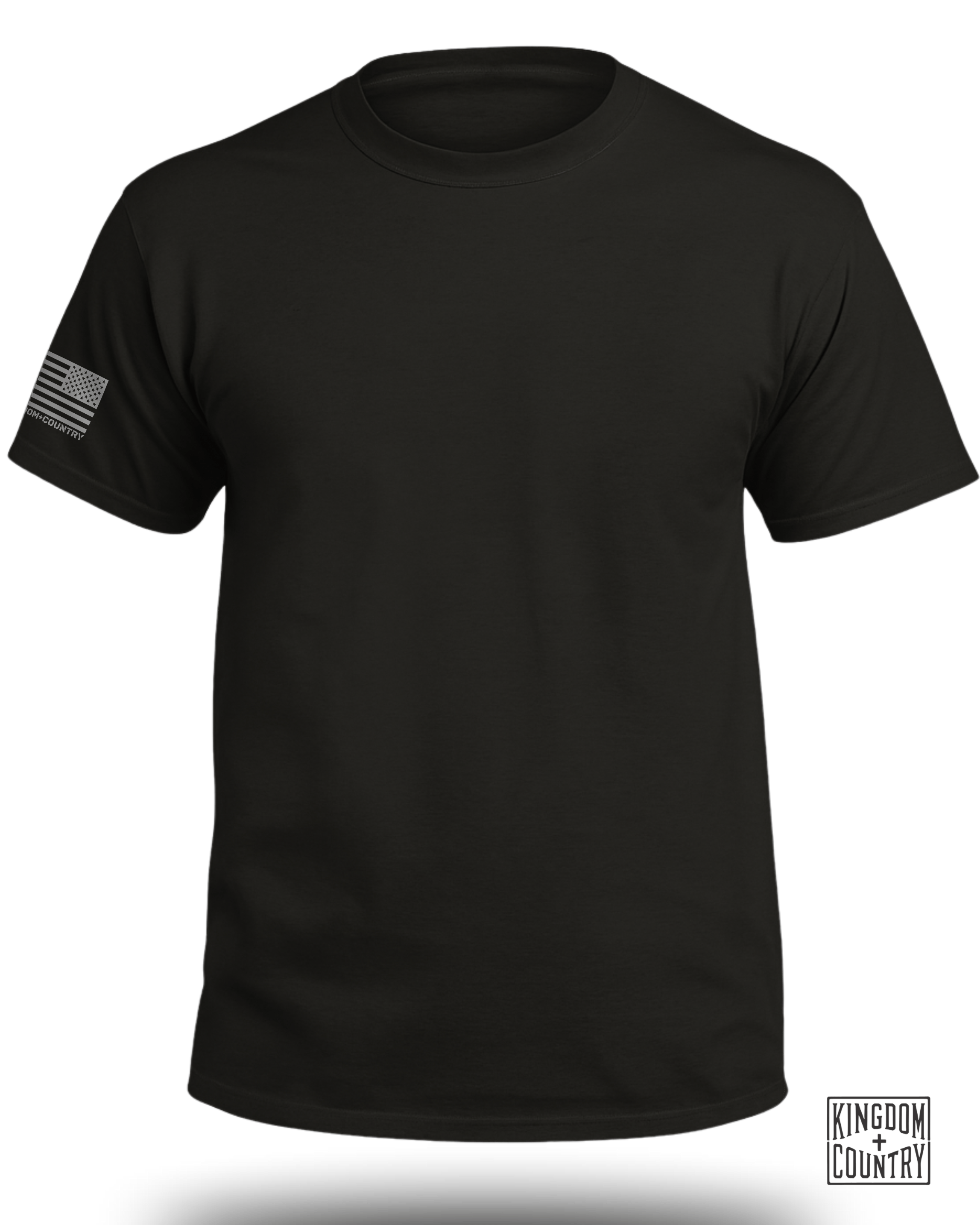 T-Shirt „Eine Nation unter Gott“