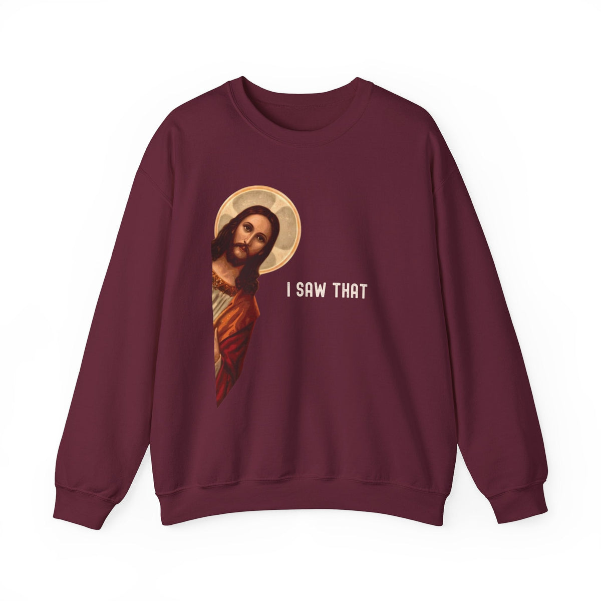 Jesus I Saw That - Unisex Dark
