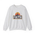Faith Mountain Cross - Sweatshirt