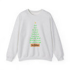 Jesus Names Our Redeemer - Christmas Sweatshirt