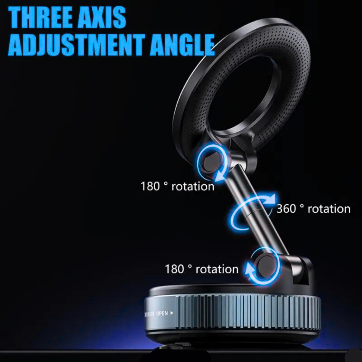 MagGrip Orbit 360