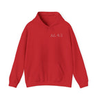God is Within her, She will not fall - Hoodie