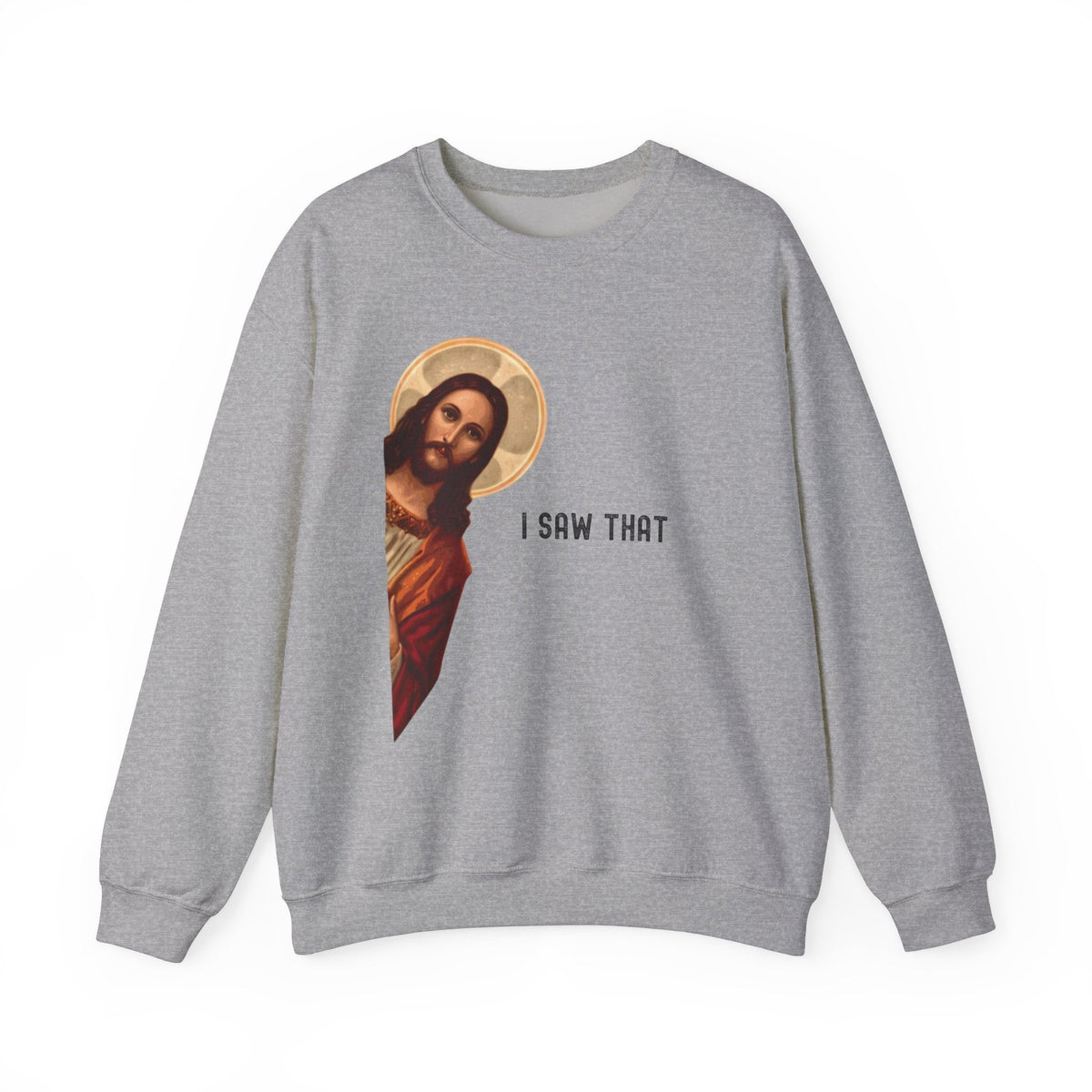 Jesus I Saw That - Light