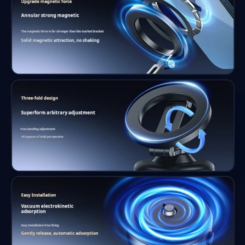 MagGrip Axium 360