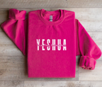YESHUA Print - Women's Dark Sweatshirt