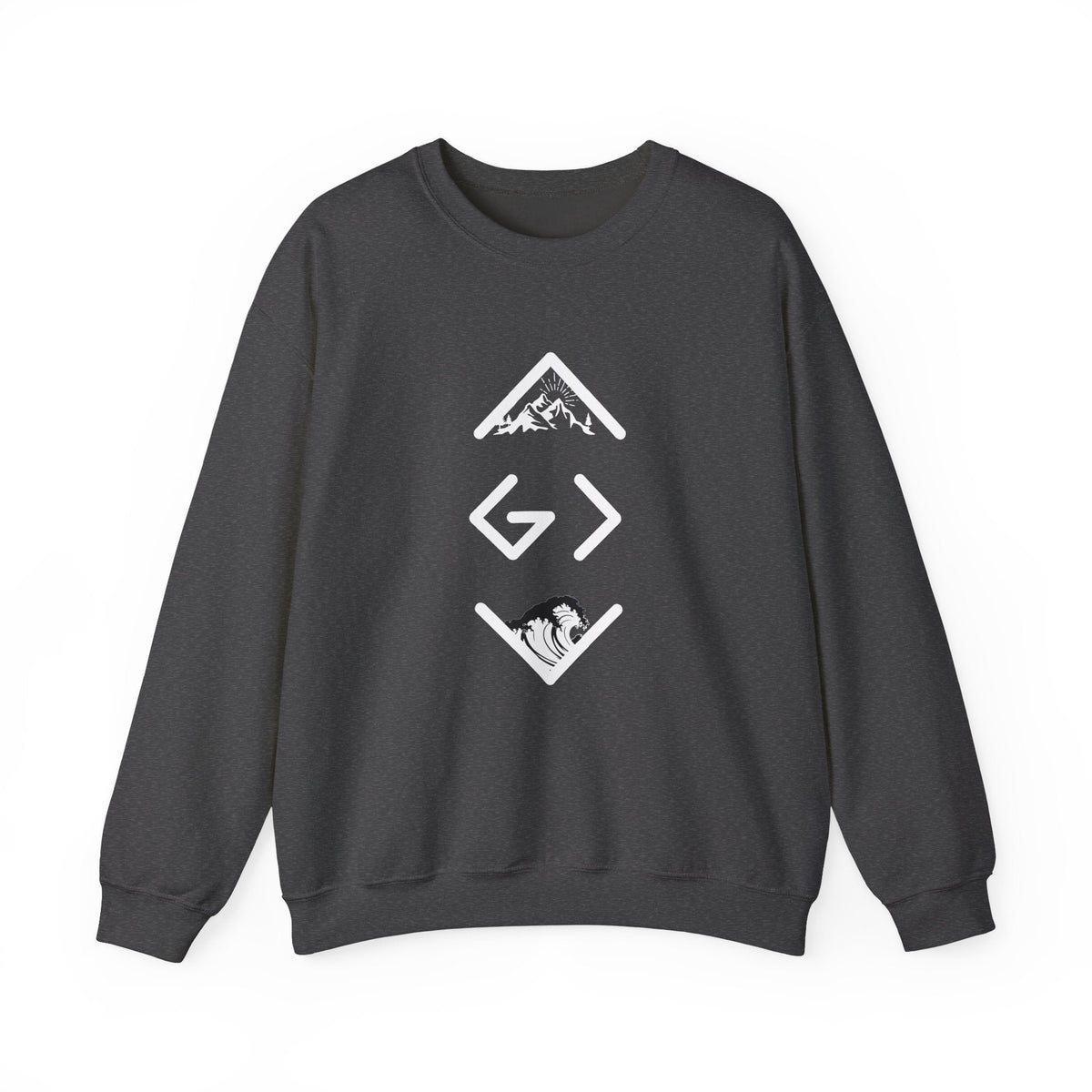 God is Greater Than the Highs and the Lows - Ships fast from Canada