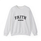 Faith Over Fear - Sweatshirt