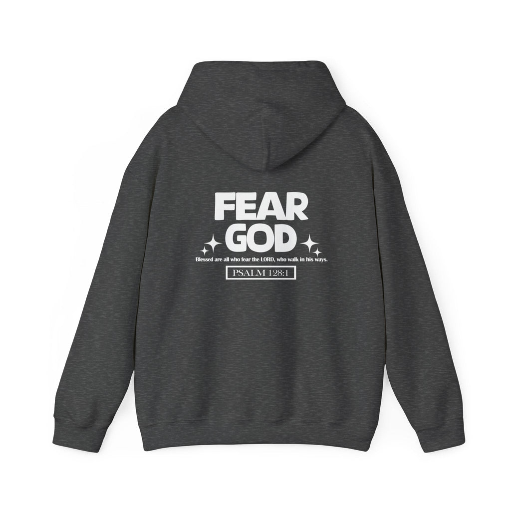 Fear God - Christian Hoodie