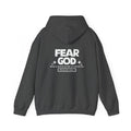 Fear God - Christian Hoodie