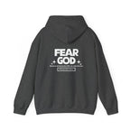 Fear God - Christian Hoodie