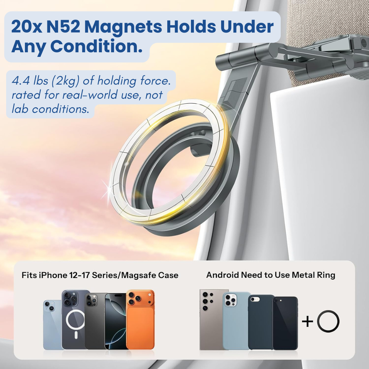 MagGrip Hook Pro 360
