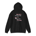 God is Within her, She will not fall - Hoodie