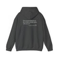 Dear Person Behind Me - Trendy Unisex Hoodie