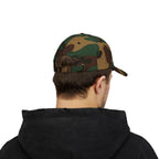Be Salty - Stay Lit Six Panel Unisex Snapback Ballcap