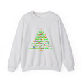 Wonderful Counselor The Prince of Peace - Christmas Sweatshirt