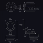 MagGrip Axium 360