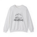 Faith Can Move Mountains - Sweatshirt