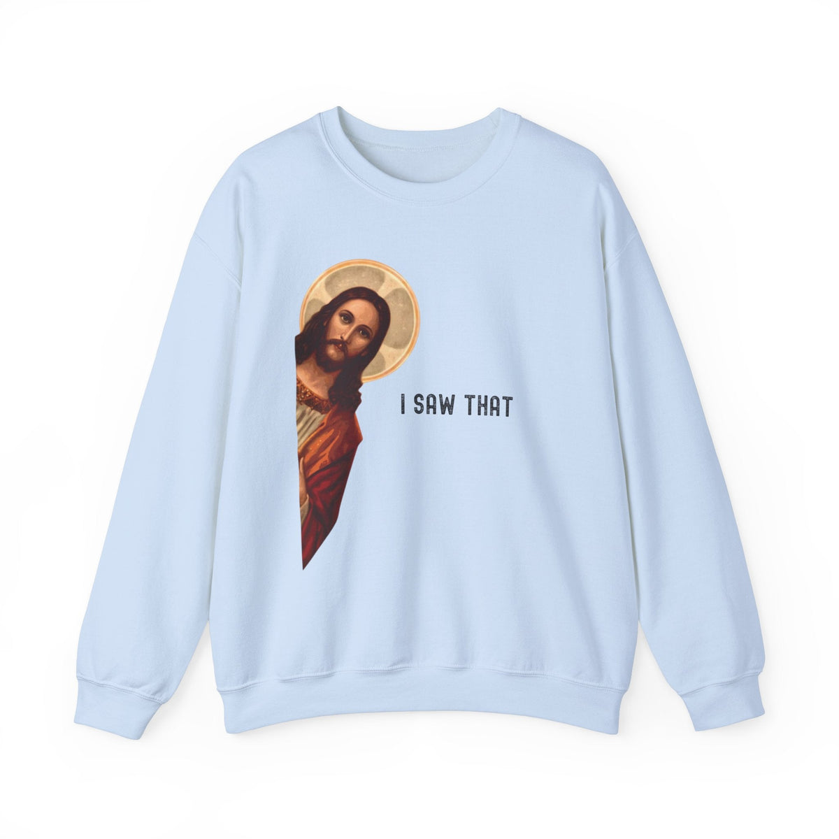 Jesus I Saw That - Light