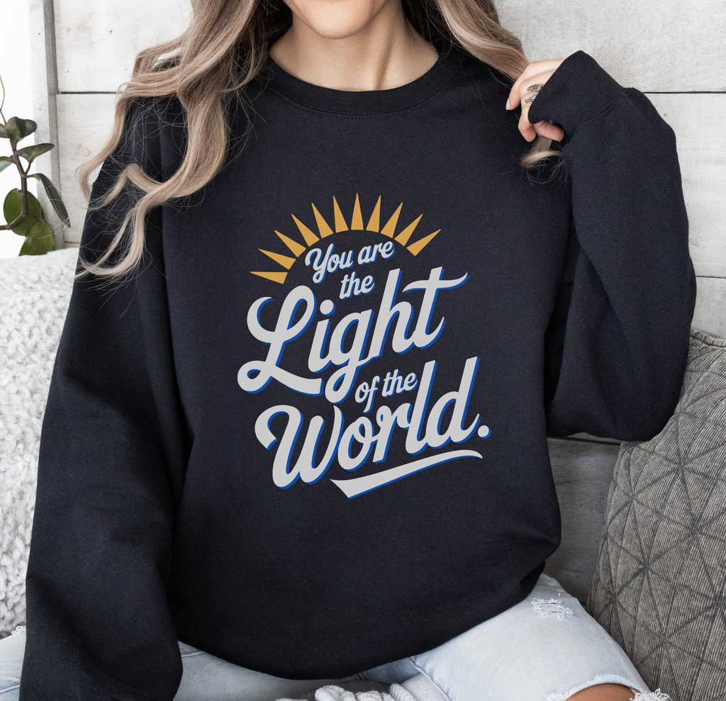 Light Of The World - Sweatshirt