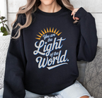 Light Of The World - Sweatshirt