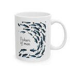 Fishers of Men Ceramic Mug