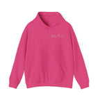 God is Within her, She will not fall - Hoodie