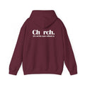 Church - What's Missing is U - Unisex Hoodie