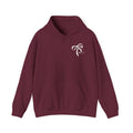 He Is Risen - Easter Hoodie Back and Front Print