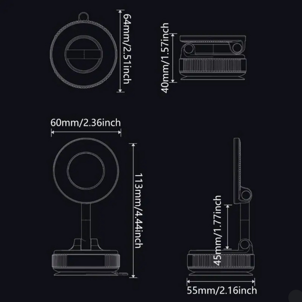 MagGrip Orbit 360