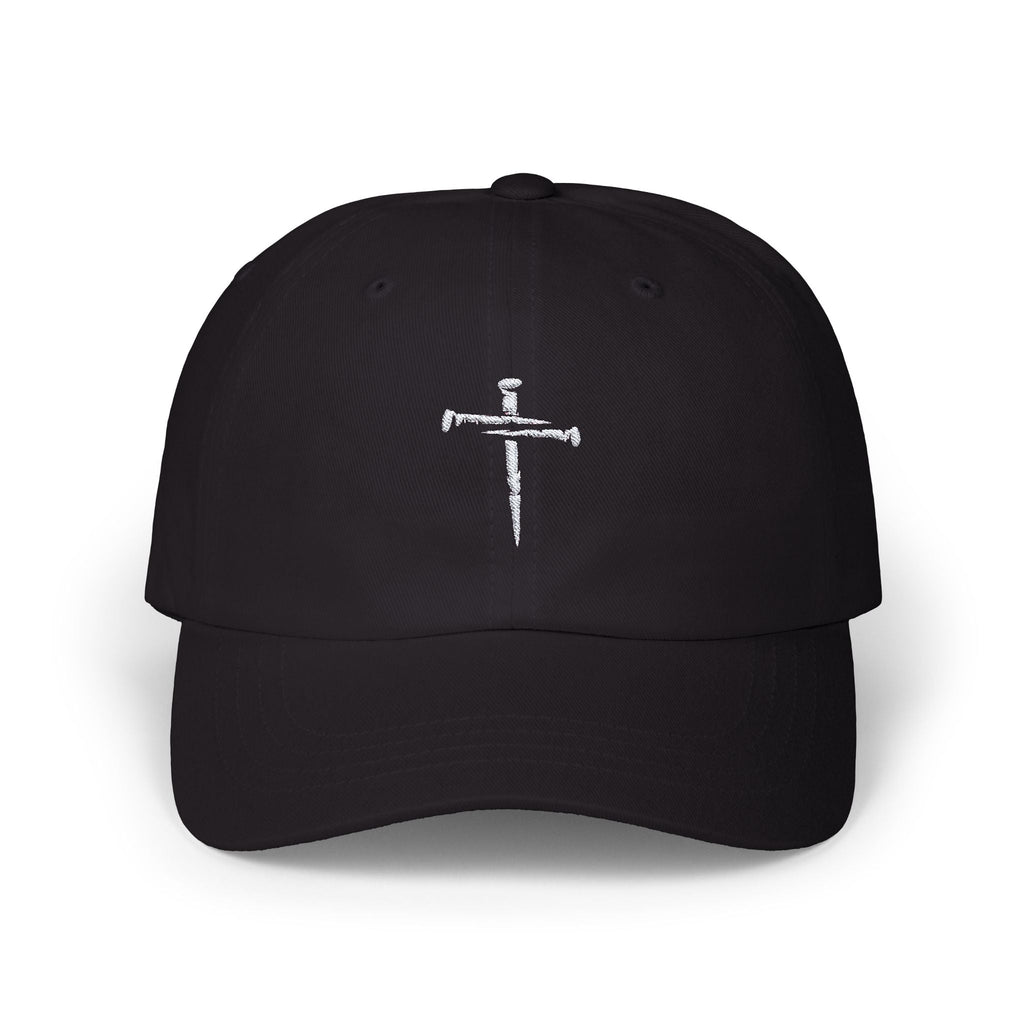 Cross Nail Cap