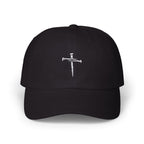 Cross Nail Cap