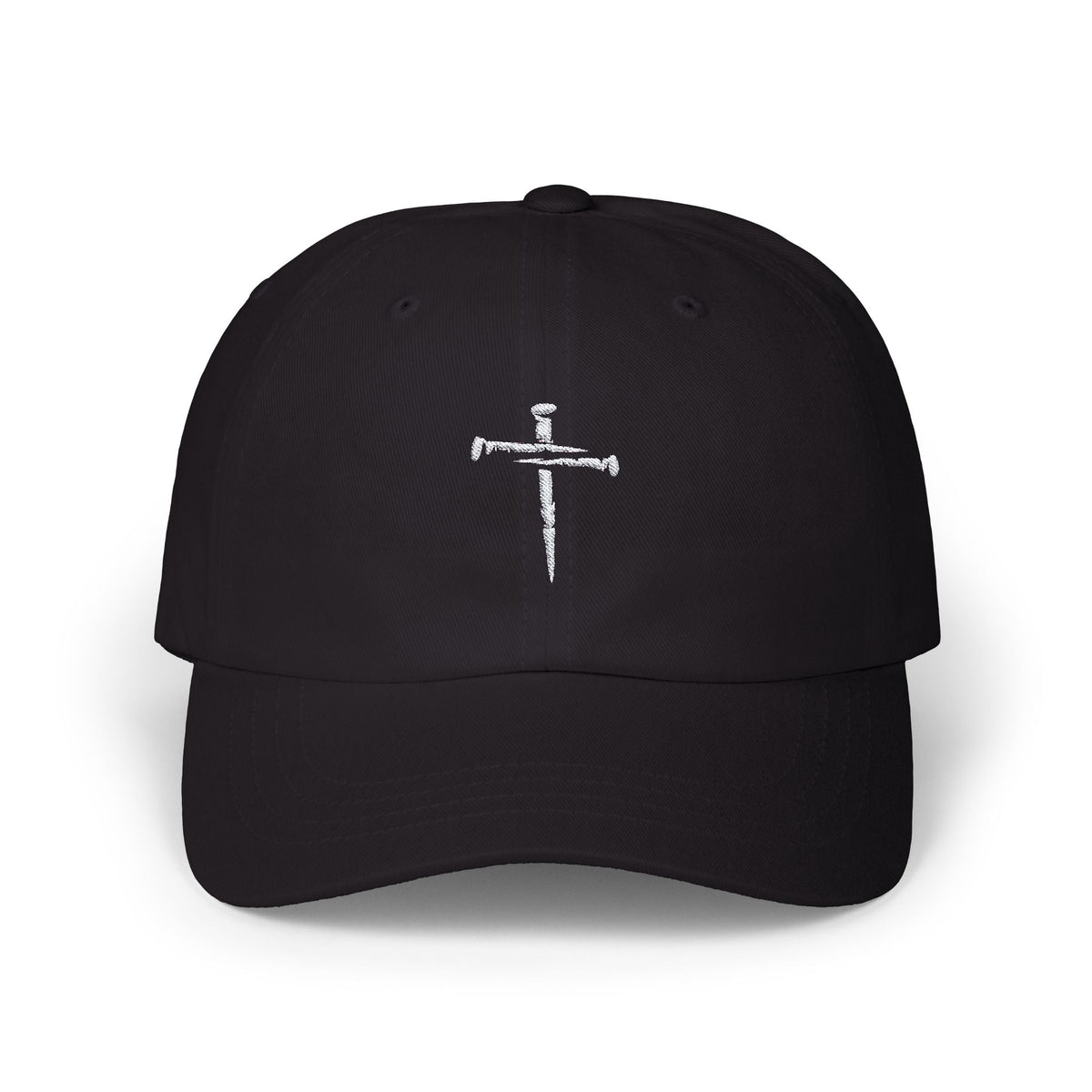 Cross Nail Cap