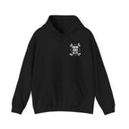 If God Is For Us, Who Can Be Against Us - Front And Back Printed Hoodie