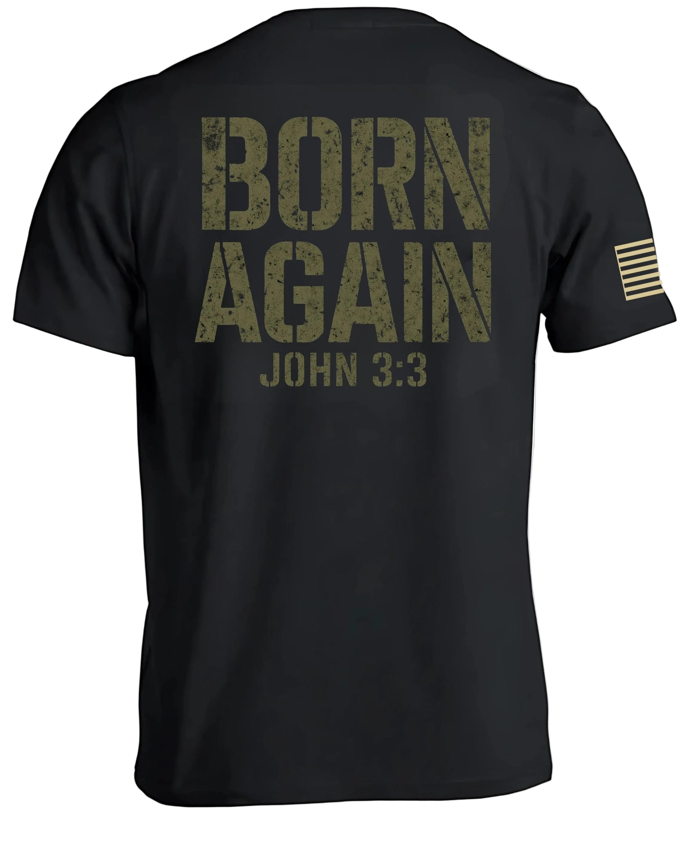 T-shirt Jean 3:3 Né de nouveau