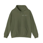 God is Within her, She will not fall - Hoodie