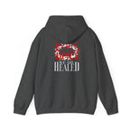 By His Wounds We Are Healed - Christian Hoodie