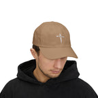 Cross Nail Cap