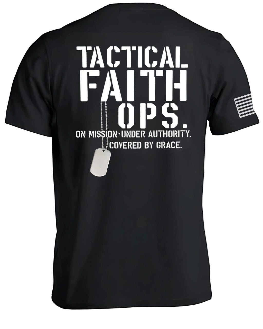 Tactical Faith T-Shirt