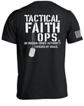Tactical Faith T-Shirt
