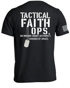 Tactical Faith T-Shirt