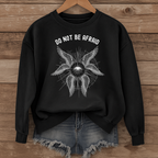 Do Not Be Afraid Biblically Accurate Angel - Sweatshirt