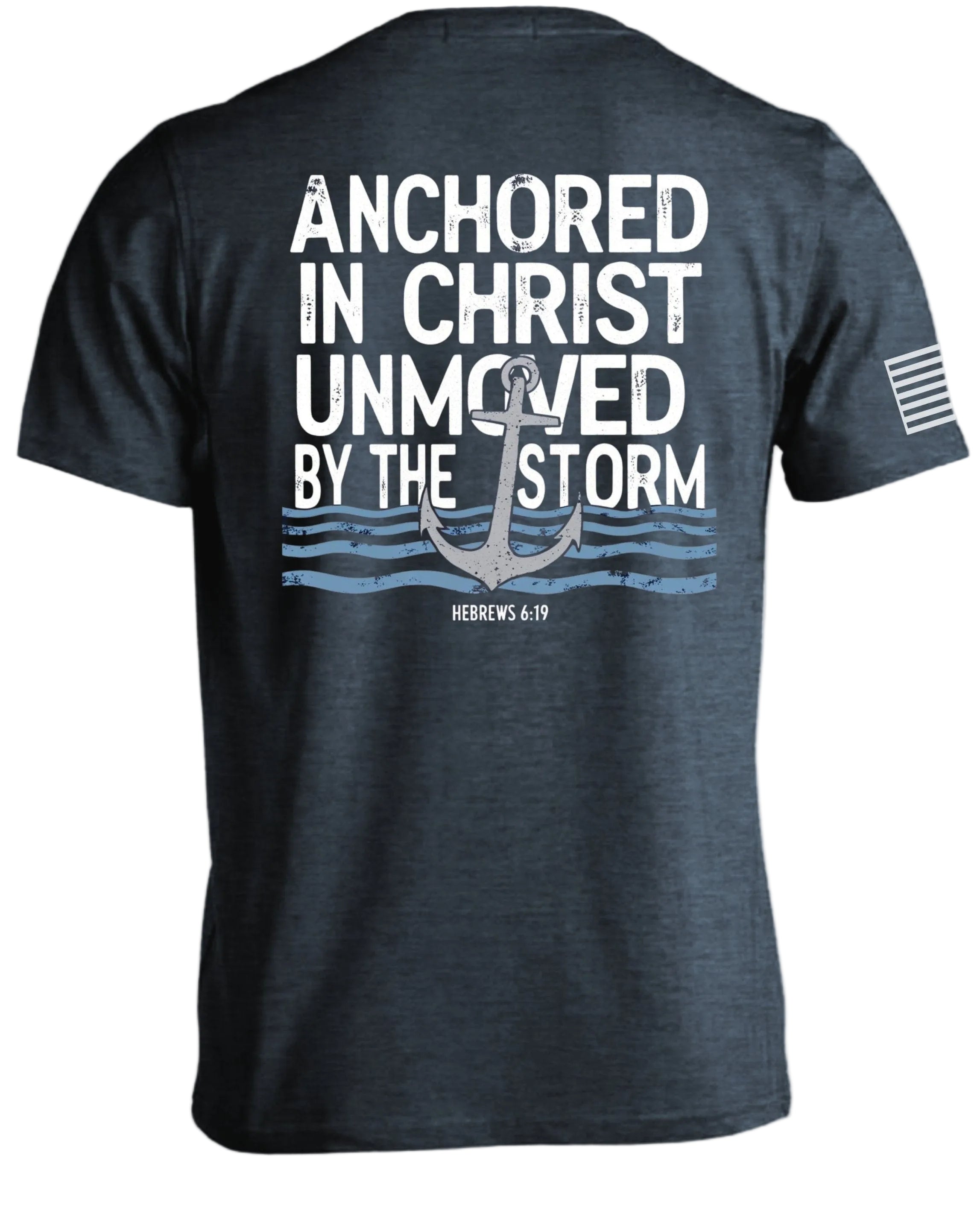 Anchored in Christ T-Shirt