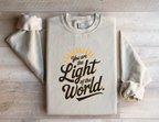 Light Of The World - Sweatshirt