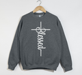 Blessed - Christian Sweatshirt